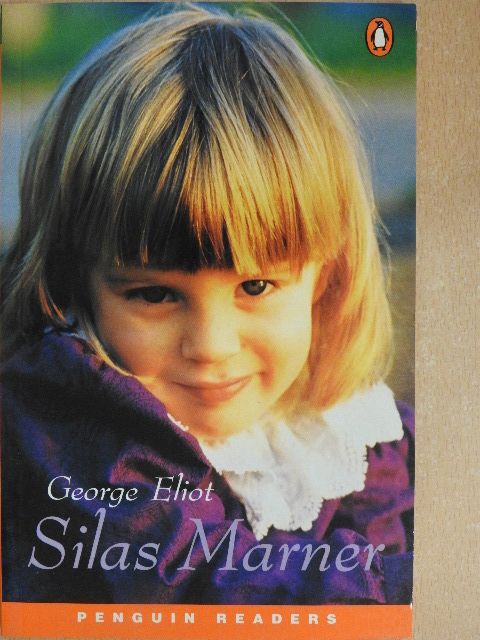 George Eliot - Silas Marner [antikvár]