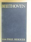 Paul Bekker - Beethoven [antikvár]