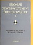 Forgács Anna - Irodalmi szöveggyűjtemény érettségizőknek II.  [antikvár]