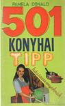 Donald, Pamela - 501 konyhai tipp [antikvár]