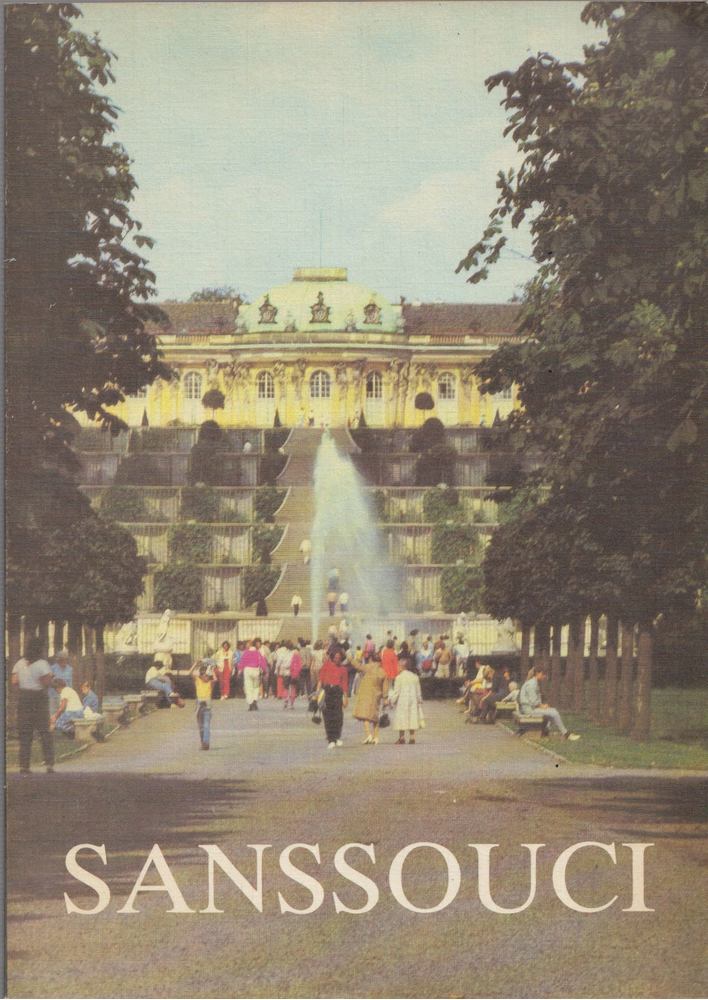 Londershausen, Herbert - Sanssouci [antikvár]