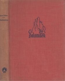 Hans Fischer - Dolomiten [antikvár]