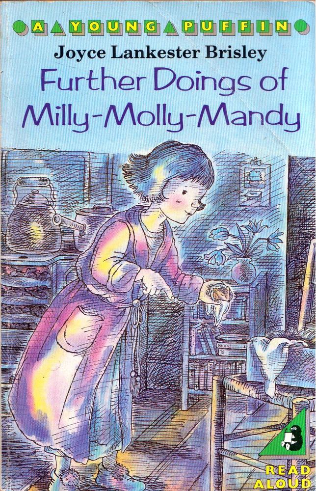 Joyce Lankester Brisley - Further Doings of Milly-Molly-Mandy [antikvár]