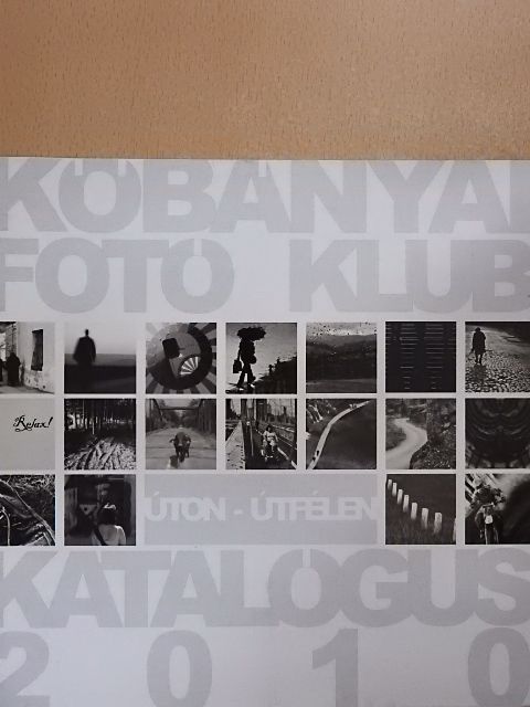 Úton-útfélen [antikvár]
