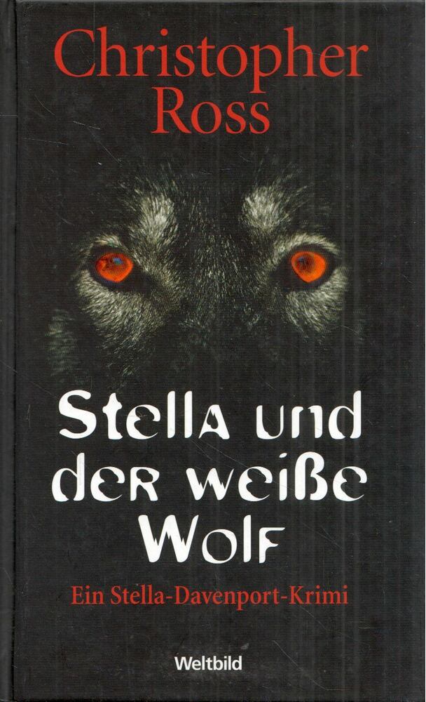 Christopher Ross - Stella und der weisse Wolf [antikvár]
