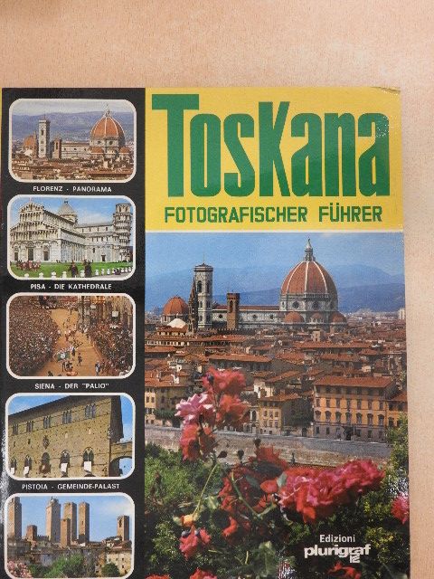 Roberto Donati - Toskana [antikvár]