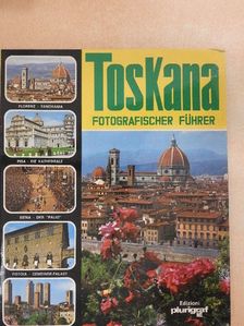 Roberto Donati - Toskana [antikvár]