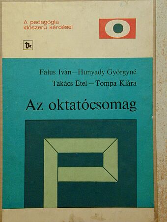 Falus Iván - Az oktatócsomag [antikvár]