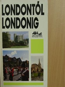 Moldoványi Ákos - Londontól Londonig [antikvár]