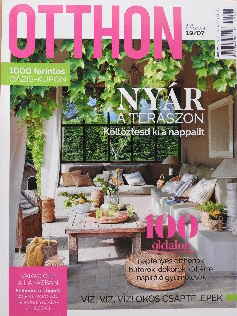 Otthon 2019. július [antikvár]