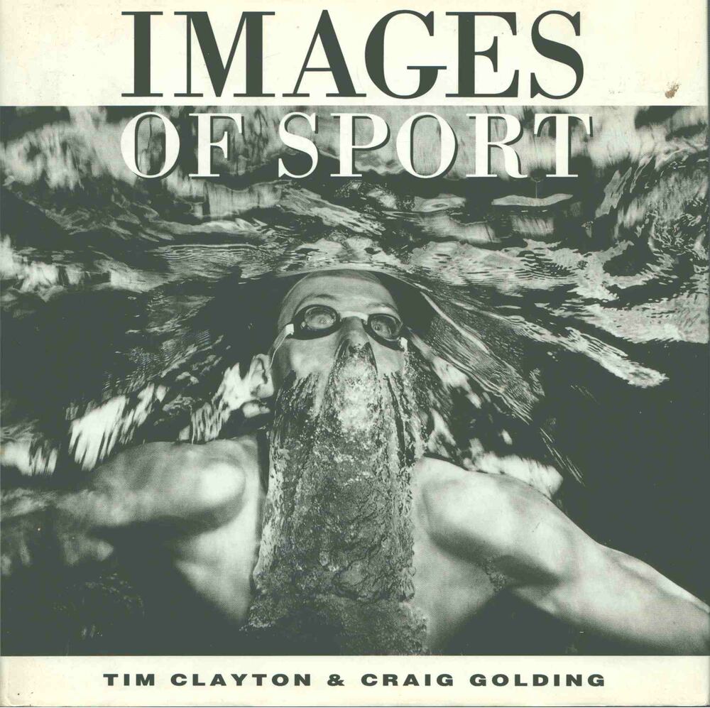 Tim Clayton, Craig Golding - Images of Sports [antikvár]