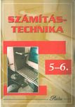 Fazekas Sándor, Ziliziné Bertalan Gabriella - Számítástechnika 5-6. osztály számára [antikvár]