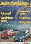 HEGYESI LÁSZLÓ - Autósélet 2005. december [antikvár]
