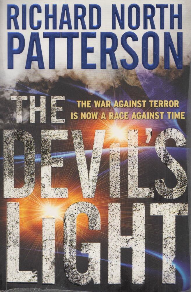Richard North Patterson - Devil's Light [antikvár]