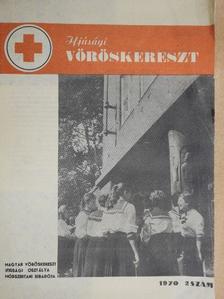 Márté Mihály - Ifjúsági Vöröskereszt 1970/2. [antikvár]