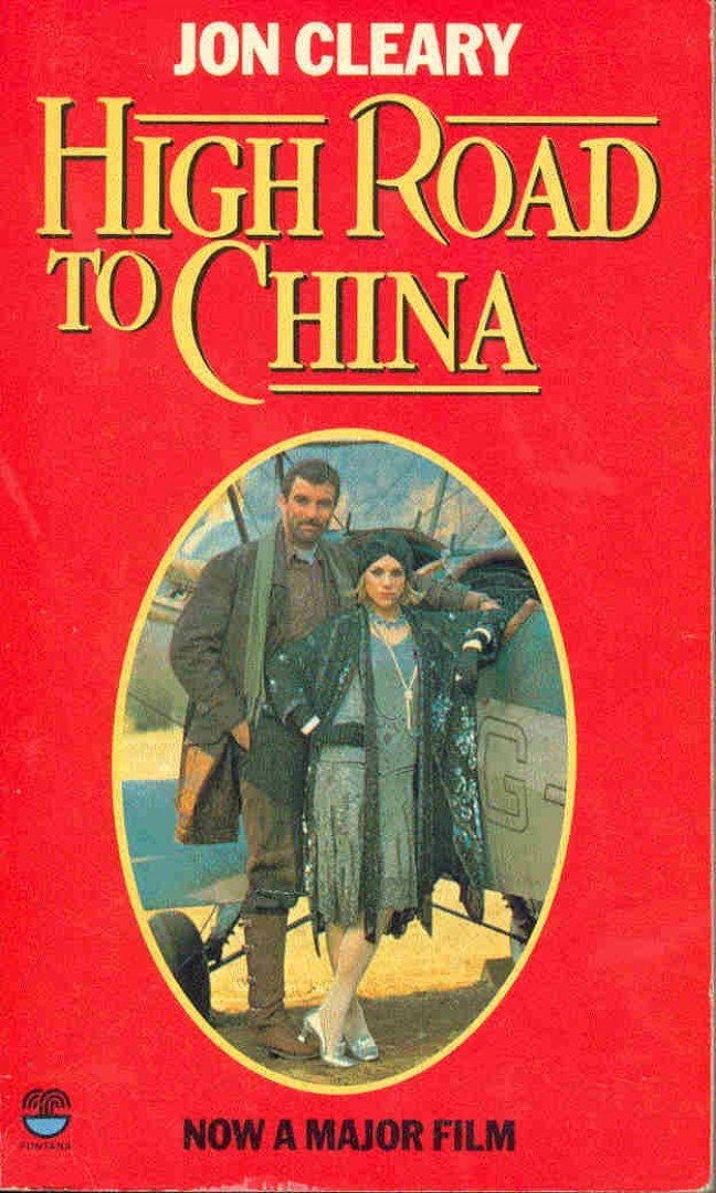 Cleary, John - High Road to China [antikvár]