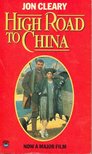Cleary, John - High Road to China [antikvár]