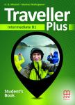 MITCHELL - TRAVELLER PLUS INTERMEDIATE B1 STUDENT'S BOOK (ONLINE SZÓSZEDETTEL)