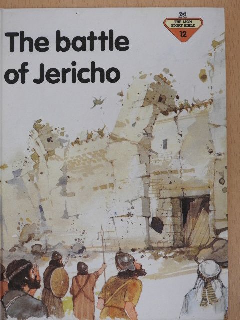 Penny Frank - The battle of Jericho [antikvár]