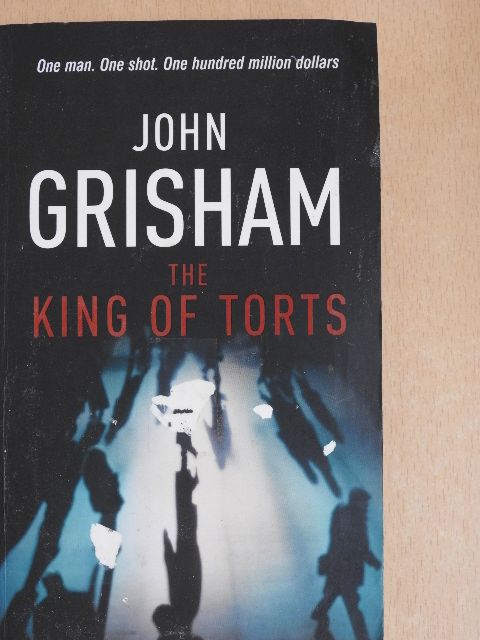 John Grisham - The King of Torts [antikvár]