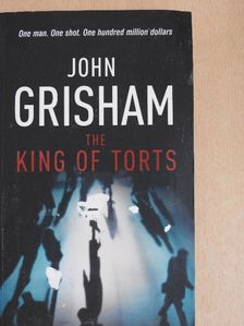 John Grisham - The King of Torts [antikvár]