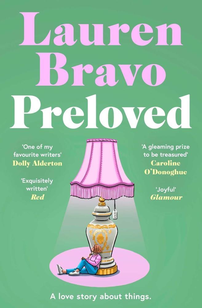 Lauren Bravo - Preloved