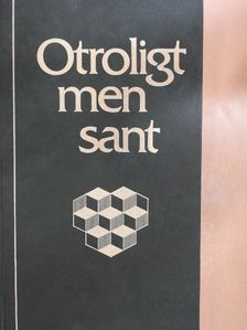 Carol Alway - Otroligt men sant [antikvár]