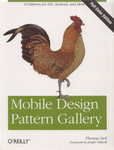 Theresa Neil - Mobile Design Pattern Gallery [antikvár]