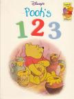 Lisa Ann Marsoli - Disney's Winnie the Pooh: 123 [antikvár]