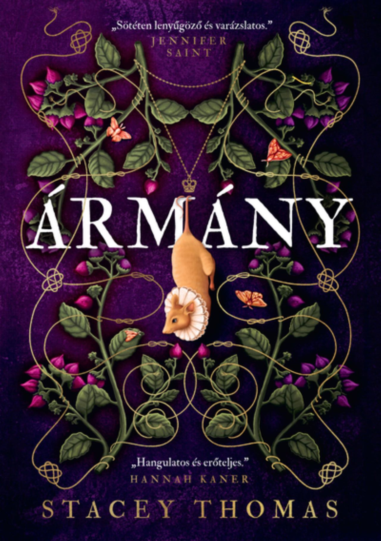 Stacey Thomas - Ármány