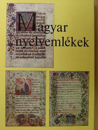 Molnár József - Magyar nyelvemlékek [antikvár]