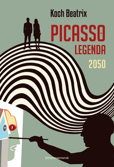 Koch Beatrix - Picasso-legenda-2050