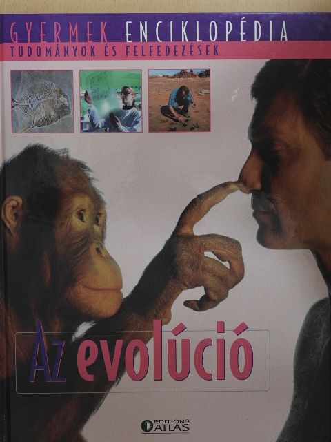 Az evolúció [antikvár]