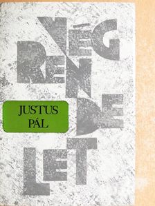Justus Pál - Végrendelet [antikvár]