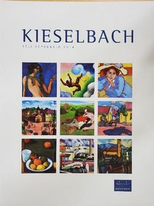 Barki Gergely - Kieselbach - Téli Képaukció 2014 [antikvár]