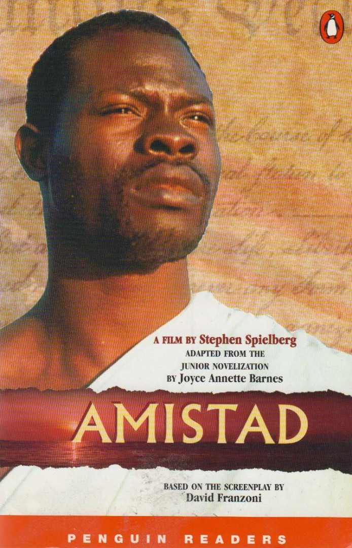 Joyce Annette Barnes - Amistad - level 3 [antikvár]