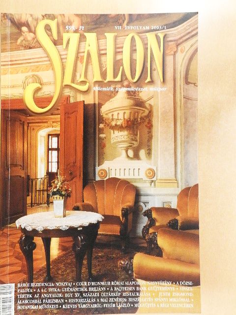 Szalon 2003/1. [antikvár]