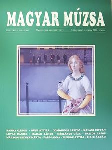 A. Túri Zsuzsa - Magyar múzsa 2020. június [antikvár]