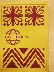 On Tesol 74 [antikvár]