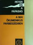 Bruno Corsani - Péter és a pápaság a mai ökumenikus párbeszédben [antikvár]
