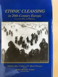 Alfred de Zayas - Ethnic Cleansing in Twentieth-Century Europe [antikvár]