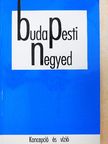 Bácskai Vera - Budapesti negyed 1993. ősz-tél [antikvár]