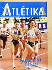 Dr. Erdei Tamás - Atlétika magazin 2003/2 [antikvár]