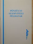 Dr. Vörös Miklós - Pénzügyi számviteli példatár [antikvár]