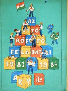 Az 1983/84-es úttörőév fő feladatai [antikvár]