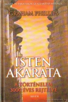 Graham Phillips - Isten akarata [antikvár]