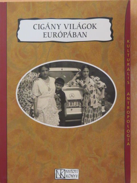 Alain Reyniers - Cigány világok Európában [antikvár]