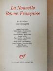 Daniel Boulanger - La Nouvelle Revue Francaise Octobre 1972 [antikvár]