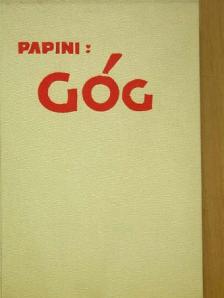 Giovanni Papini - Góg [antikvár]