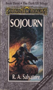 R.A. Salvatore - Sojourn [antikvár]